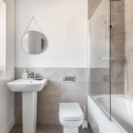 Luxurious 3-Bed Penthouse In Sheffield Apartment Handsworth Exterior photo