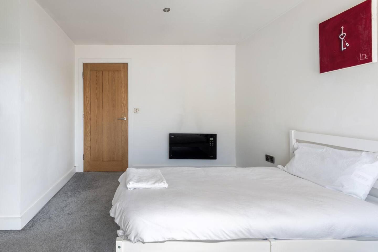 Apartment Luxurious 3-bed Penthouse In Sheffield *