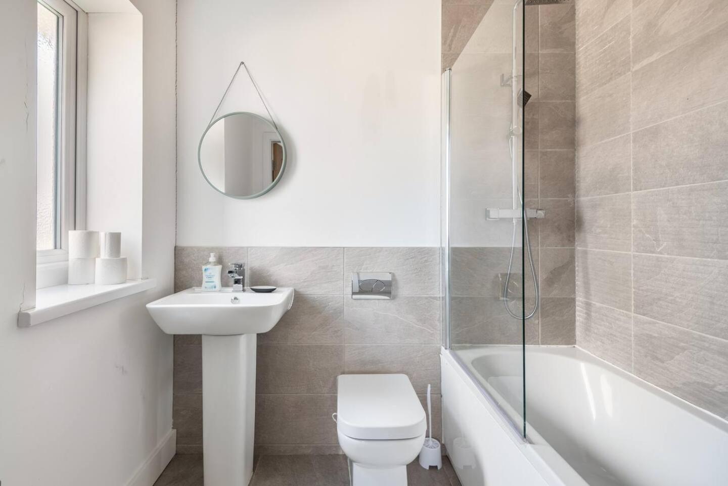 Apartment Luxurious 3-bed Penthouse In Sheffield