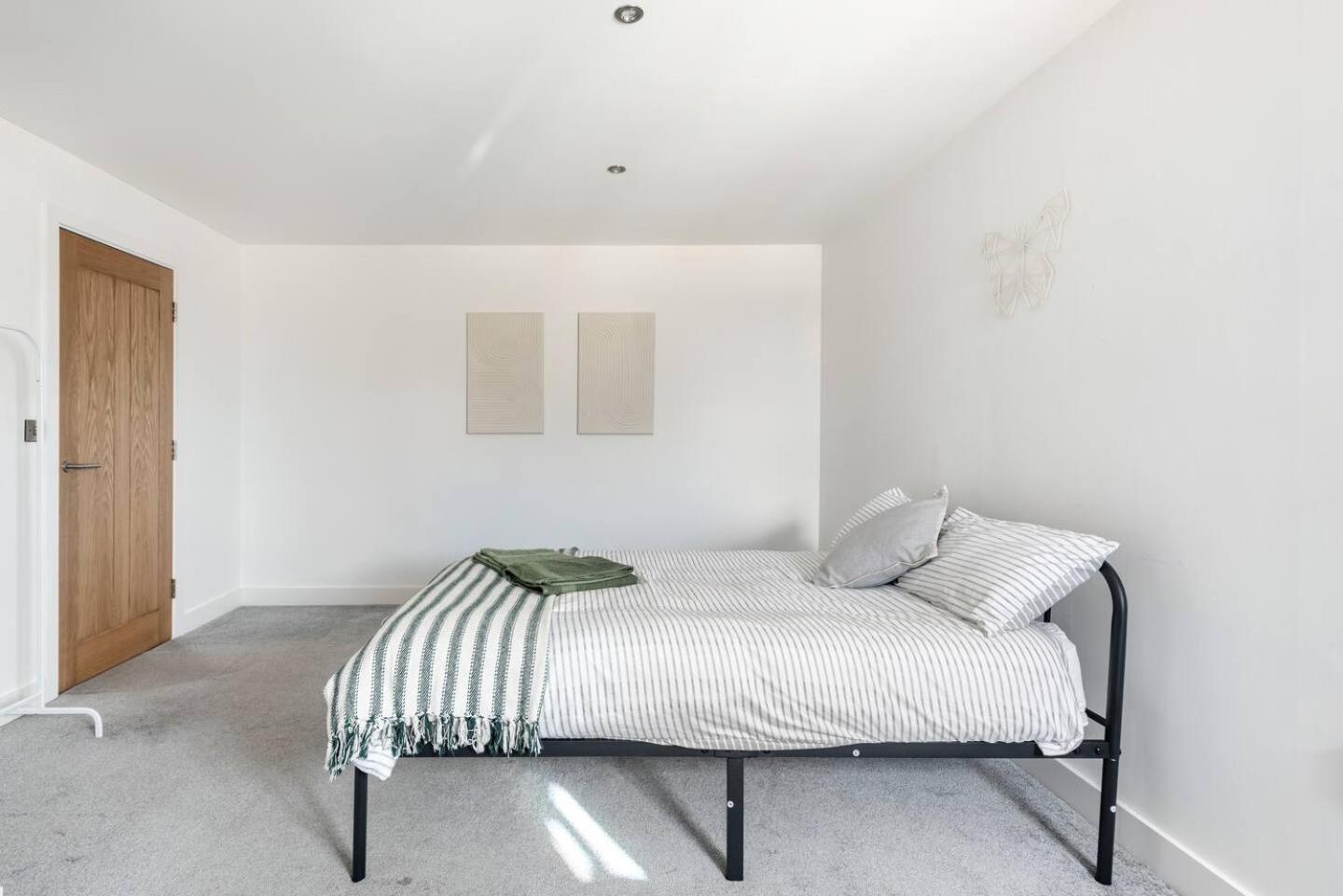 Apartment Luxurious 3-bed Penthouse In Sheffield