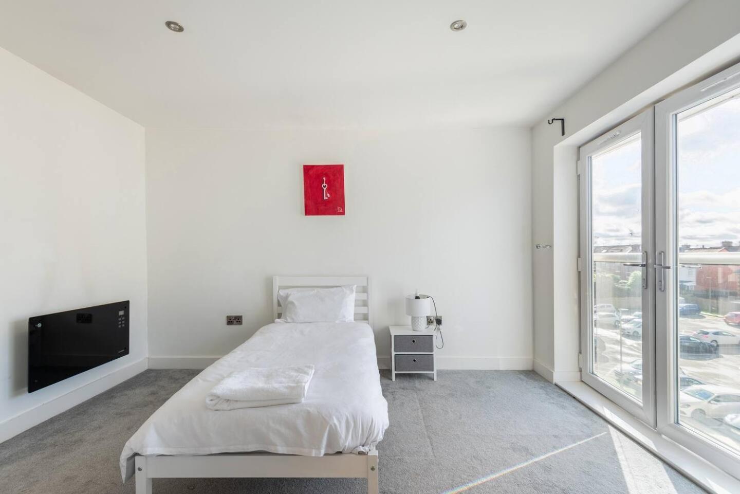 Apartment Luxurious 3-bed Penthouse In Sheffield *