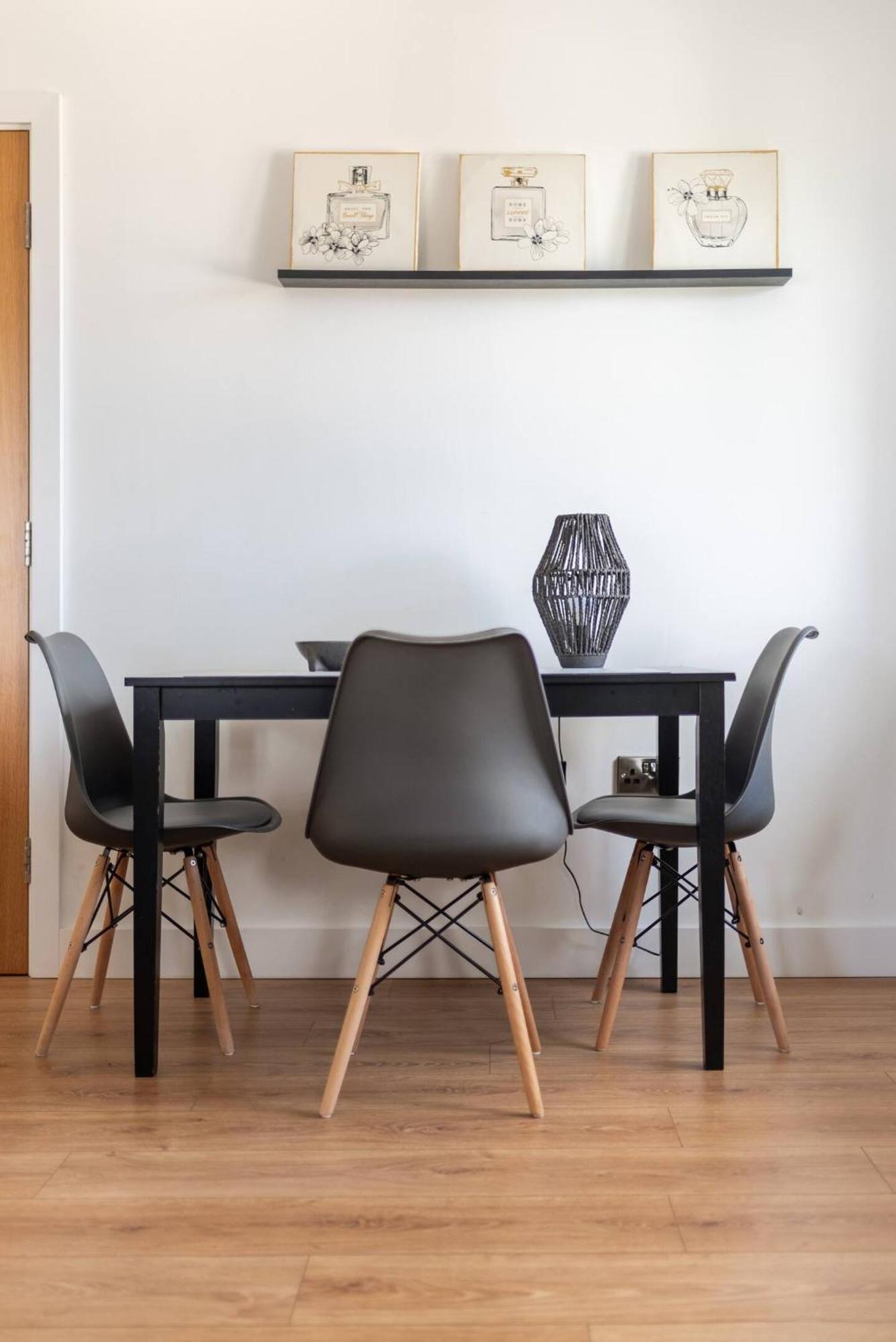 Luxurious 3-bed Penthouse In Sheffield *